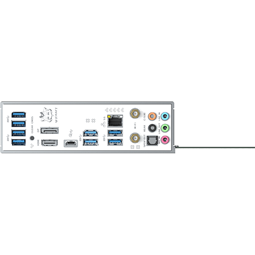 Материнская плата Maxsun iCraft B860M CROSS - MS-iCraft B860M CROSS - фото 6