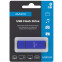 USB Flash накопитель 8Gb MAXVI MP2 Blue - FD8GBUSB20C10MP2 - фото 3