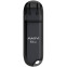 USB Flash накопитель 64Gb MAXVI P1 Black - FD64GBUSB20C10P1 - фото 2