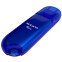 USB Flash накопитель 16Gb MAXVI P1 Blue - FD16GBUSB20C10P1
