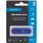 USB Flash накопитель 16Gb MAXVI P1 Blue - FD16GBUSB20C10P1 - фото 3
