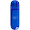 USB Flash накопитель 64Gb MAXVI P1 Blue - FD64GBUSB20C10P1 - фото 2