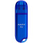 USB Flash накопитель 8Gb MAXVI P1 Blue - FD8GBUSB20C10P1 - фото 2