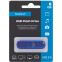 USB Flash накопитель 8Gb MAXVI P1 Blue - FD8GBUSB20C10P1 - фото 3