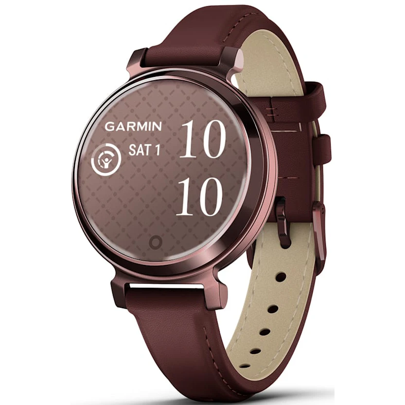 Умные часы Garmin Lily 2 Classic Dark Bronze - 010-02839-03