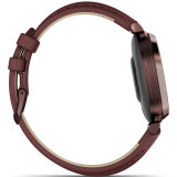 Умные часы Garmin Lily 2 Classic Dark Bronze (010-02839-03)
