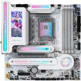 Материнская плата Maxsun iCraft B860M CROSS Pro (MS-iCraft B860M CROSS Pro)