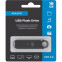 USB Flash накопитель 16Gb MAXVI P2 Black - FD16GBUSB20C10P2 - фото 4