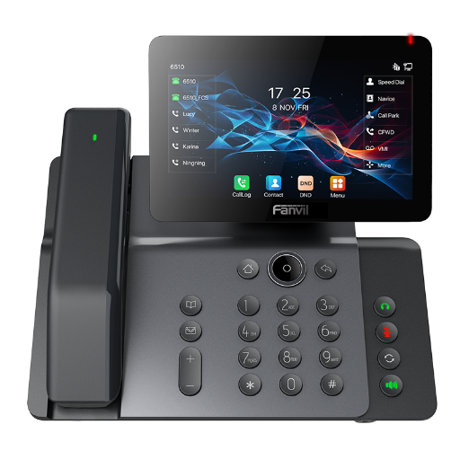 VoIP-телефон Fanvil (Linkvil) V66 Pro Prime Business Phone