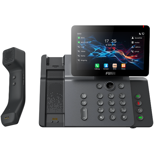 VoIP-телефон Fanvil (Linkvil) V66 Pro Prime Business Phone - фото 2