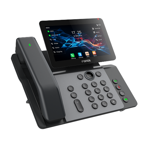 VoIP-телефон Fanvil (Linkvil) V66 Pro Prime Business Phone - фото 3