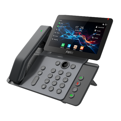 VoIP-телефон Fanvil (Linkvil) V66 Pro Prime Business Phone - фото 4