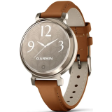 Умные часы Garmin Lily 2 Classic Cream Gold (010-02839-02)