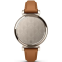 Умные часы Garmin Lily 2 Classic Cream Gold - 010-02839-02 - фото 4