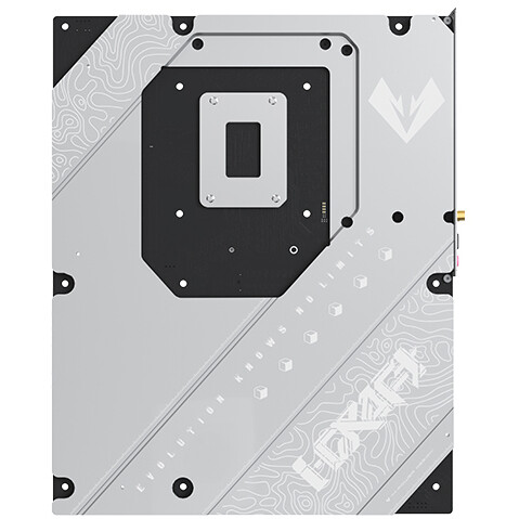 Материнская плата Maxsun iCraft Z890 ARCTIC - MS-iCraft Z890 ARCTIC - фото 4
