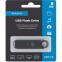 USB Flash накопитель 8Gb MAXVI P2 Black - FD8GBUSB20C10P2 - фото 4