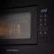 Встраиваемая микроволновая печь Kuppersberg HMW 626 B - фото 5