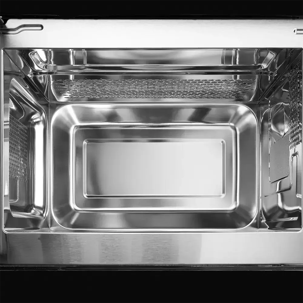 Встраиваемая микроволновая печь Kuppersberg HMW 626 B - фото 6