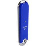 USB Flash накопитель 16Gb MAXVI P2 Blue (FD16GBUSB20C10P2)