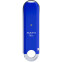 USB Flash накопитель 16Gb MAXVI P2 Blue - FD16GBUSB20C10P2 - фото 3