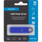 USB Flash накопитель 16Gb MAXVI P2 Blue - FD16GBUSB20C10P2 - фото 4