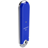 USB Flash накопитель 8Gb MAXVI P2 Blue (FD8GBUSB20C10P2)