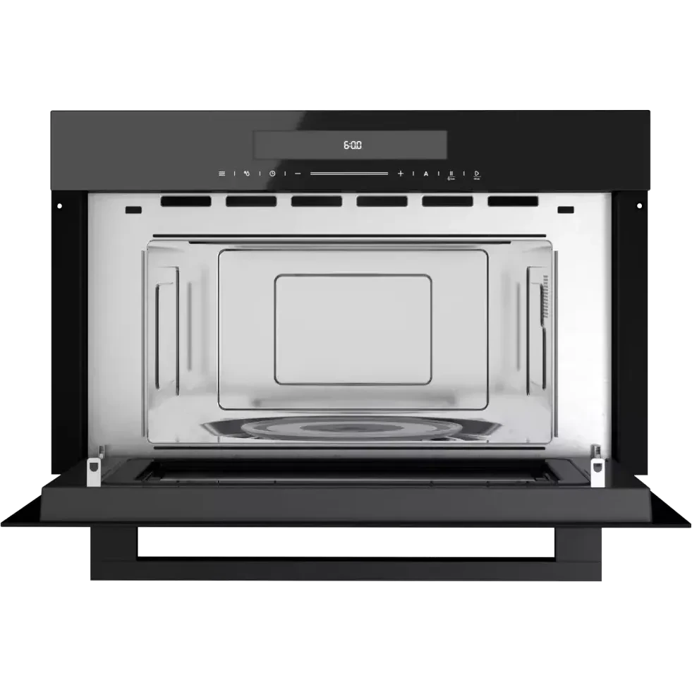 Встраиваемая микроволновая печь Kuppersberg HMW 633 B - фото 2