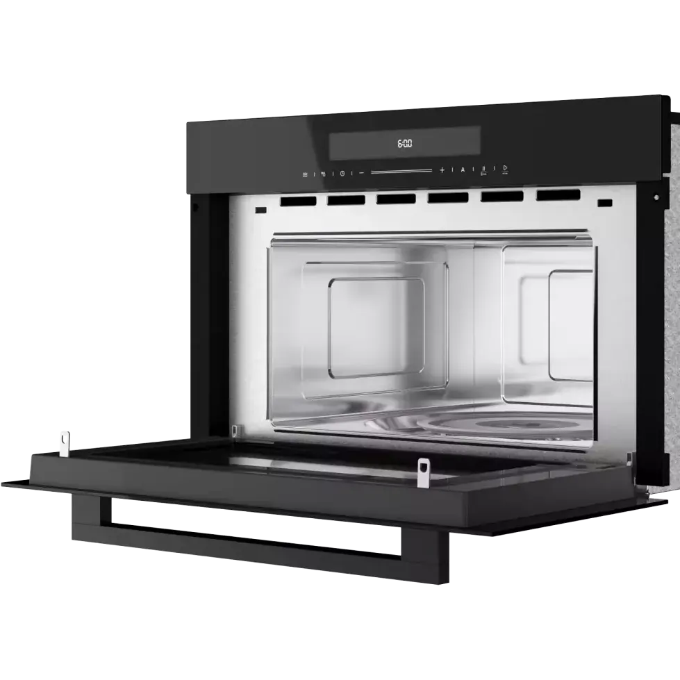 Встраиваемая микроволновая печь Kuppersberg HMW 633 B - фото 3