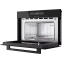 Встраиваемая микроволновая печь Kuppersberg HMW 633 B - фото 3