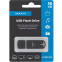 USB Flash накопитель 16Gb MAXVI P3 Black - FD16GBUSB20C10P3 - фото 4