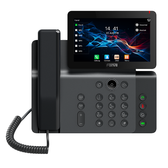 VoIP-телефон Fanvil (Linkvil) V66 Prime Business Phone