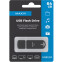 USB Flash накопитель 64Gb MAXVI P3 Black - FD64GBUSB20C10P3 - фото 4