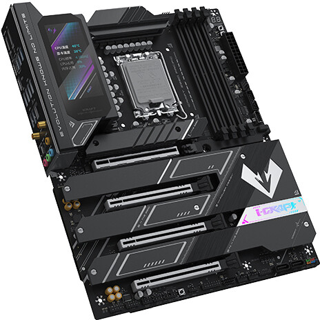 Материнская плата Maxsun iCraft Z890 PACIFIC - MS-iCraft Z890 PACIFIC - фото 4