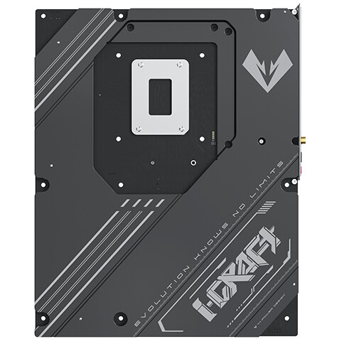 Материнская плата Maxsun iCraft Z890 PACIFIC - MS-iCraft Z890 PACIFIC - фото 5