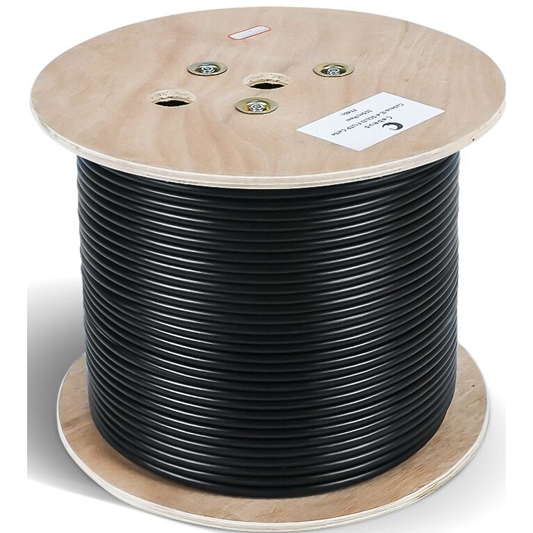 Кабель Cabeus RS-485 2x2x22AWG/7, 305м - 7749c/RS-485 2x2x22AWG/7