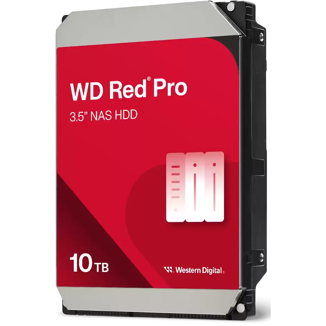 Жёсткий диск 10TB SATA-III WD Red Pro (WD103KFBX)