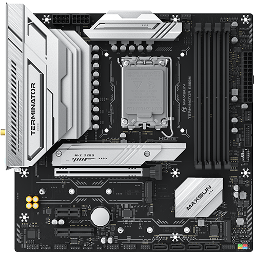 ПК Intel Core Ultra 7 265KF / NVIDIA RTX 5060 Ti / 16 ГБ / SSD 1280 ГБ + HDD 1 ТБ
