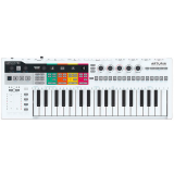 MIDI-клавиатура Arturia KeyStep Pro White (430211)