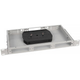 Оптический кросс Cabeus FO-CS-19-3FP-GY