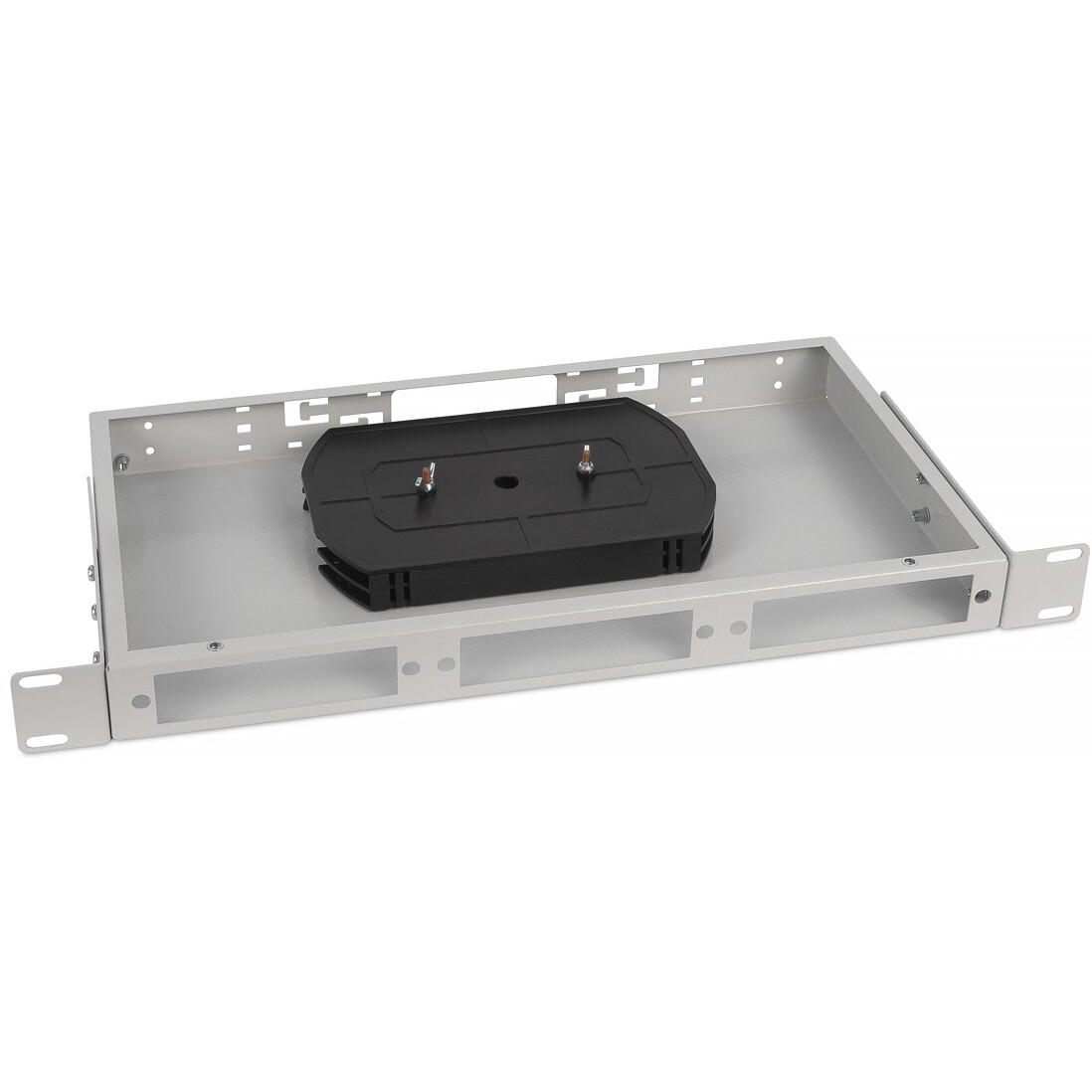 Оптический кросс Cabeus FO-CS-19-3FP-GY - фото 3