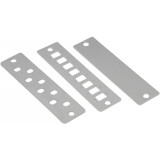 Оптический кросс Cabeus FO-CS-19-3FP-GY