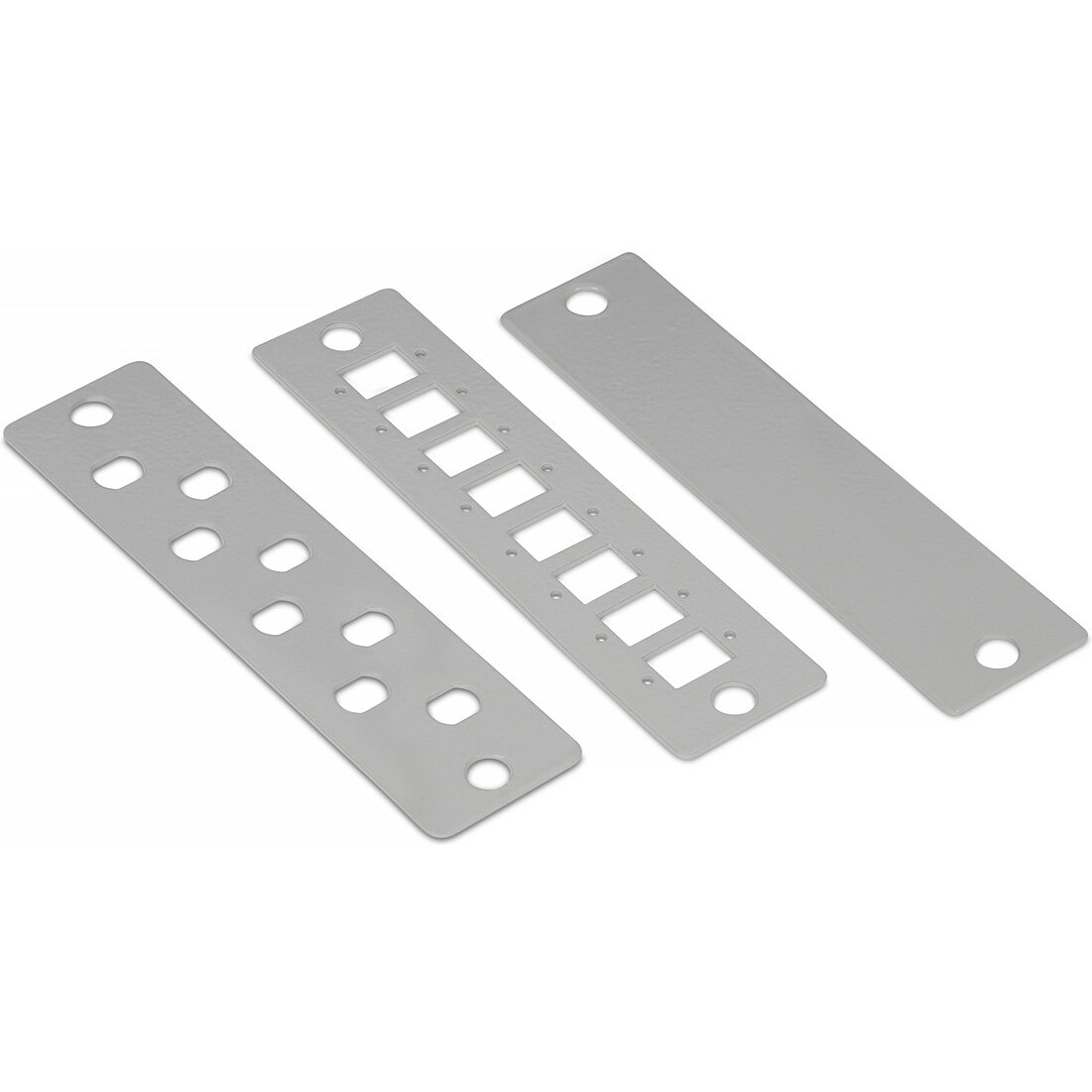 Оптический кросс Cabeus FO-CS-19-3FP-GY - фото 4