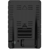 Метеостанция BALDR B0360WST2H2PR-V1 Black (B0360WST2H2PR-V1-BLACK)