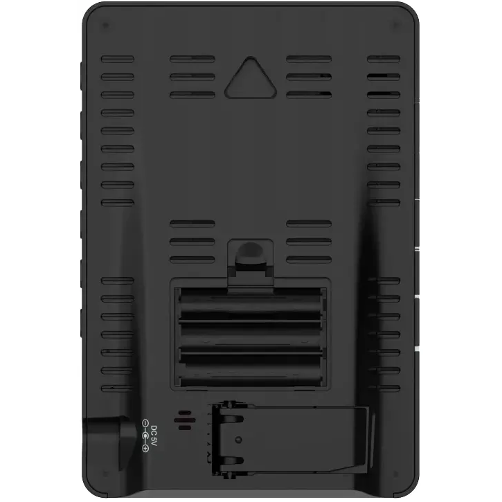 Метеостанция BALDR B0360WST2H2PR-V1 Black - B0360WST2H2PR-V1-BLACK - фото 5