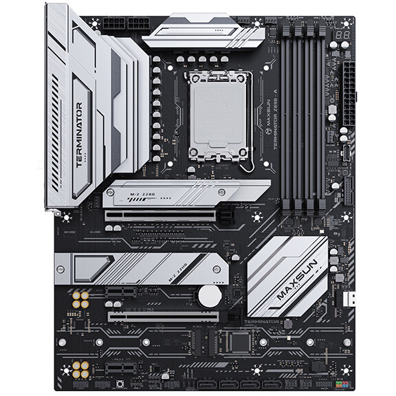 Материнская плата Maxsun Terminator Z890-A - MS-Terminator Z890-A