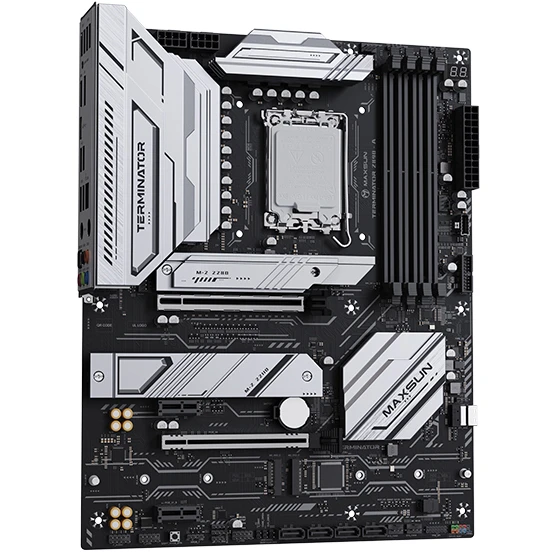 Материнская плата Maxsun Terminator Z890-A - MS-Terminator Z890-A - фото 2