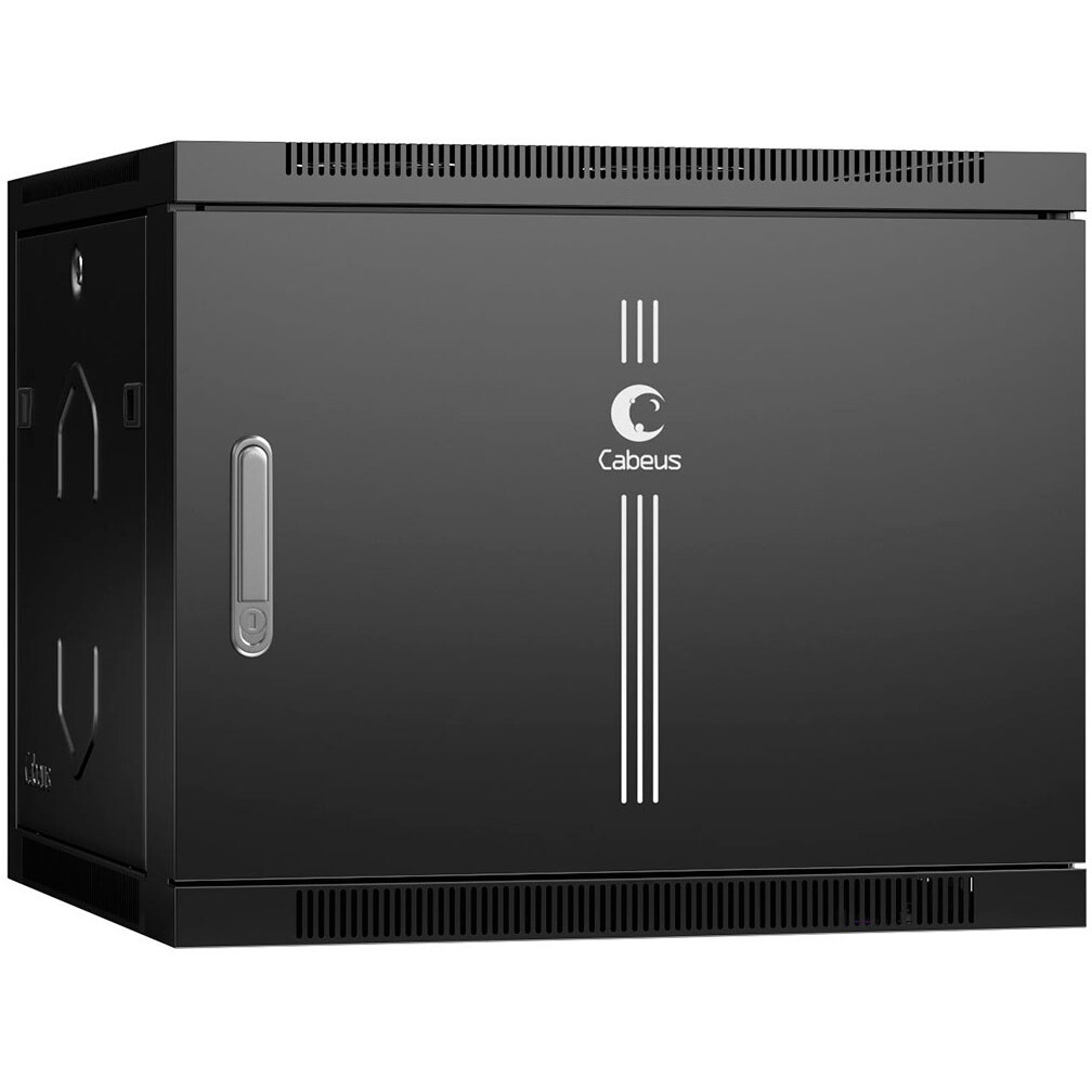Шкаф Cabeus SH-05F-9U60/60m-BK - фото 2