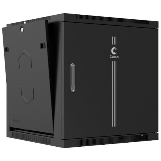 Шкаф Cabeus SH-05F-9U60/60m-BK - фото 3