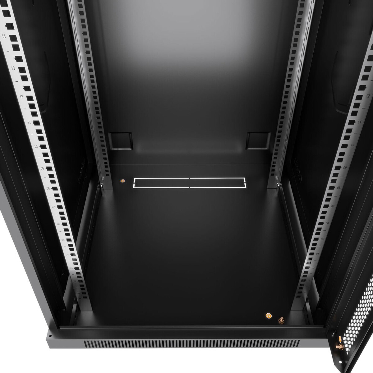 Шкаф Cabeus SH-05F-9U60/60m-BK - фото 8