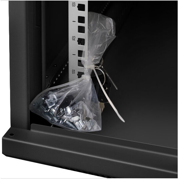 Шкаф Cabeus SH-05F-9U60/60m-BK - фото 9